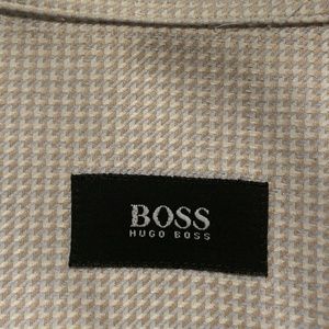 Hugo Boss Mens Button down shirt